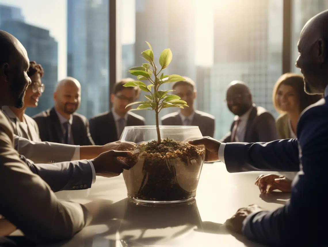 Finance verte investir avec conscience