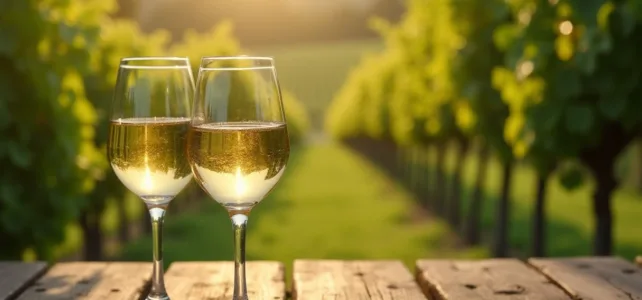 Chablis : l’élixir blanc de la Bourgogne qui séduit les papilles Chablis : l’élixir blanc de la Bourgogne qui séduit les papilles
