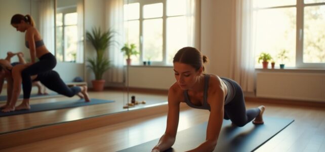 Mal de dos : comment le Pilates peut vous aider à aller mieux Mal de dos : comment le Pilates peut vous aider à aller mieux
