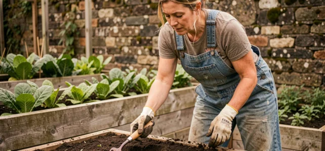 Les secrets d’un potager bio réussi avec la grelinette : conseils et astuces pratiques Les secrets d’un potager bio réussi avec la grelinette : conseils et astuces pratiques