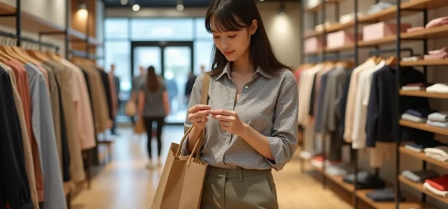 Comparatif des prix de Zara au Japon et en Europe : quelle différence réelle ?