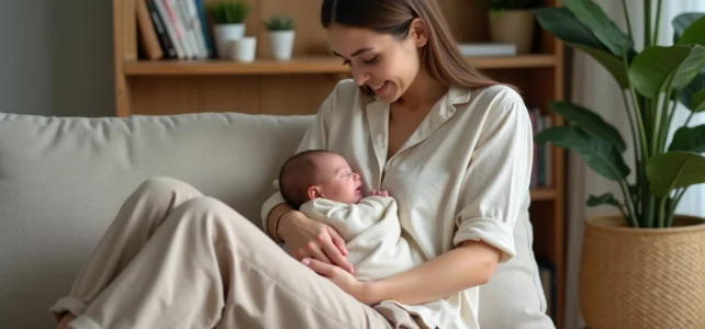 Maternité naturelle : conseils et astuces pour une parentalité épanouie et sereine Maternité naturelle : conseils et astuces pour une parentalité épanouie et sereine